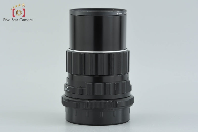 中古】PENTAX ペンタックス SMC TAKUMAR 6x7 150mm f/2.8 – Five Star