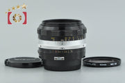 【中古】Nikon ニコン NIKKOR-S.C Auto 50mm f/1.4