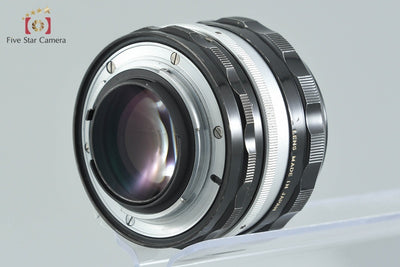 【中古】Nikon ニコン NIKKOR-S.C Auto 50mm f/1.4