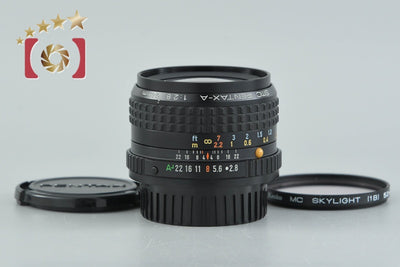 【中古】PENTAX ペンタックス SMC A 24mm f/2.8