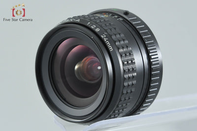 【中古】PENTAX ペンタックス SMC A 24mm f/2.8
