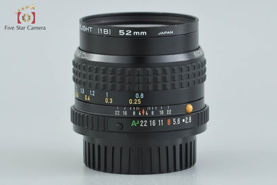 【中古】PENTAX ペンタックス SMC A 24mm f/2.8