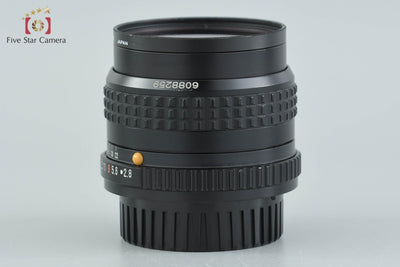 【中古】PENTAX ペンタックス SMC A 24mm f/2.8