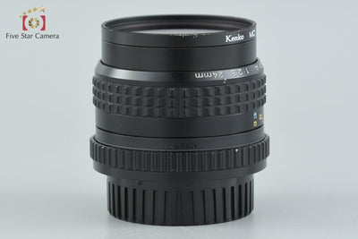 【中古】PENTAX ペンタックス SMC A 24mm f/2.8