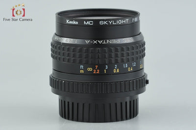 【中古】PENTAX ペンタックス SMC A 24mm f/2.8