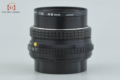 【中古】PENTAX ペンタックス SMC M 50mm f/1.7 Kマウント