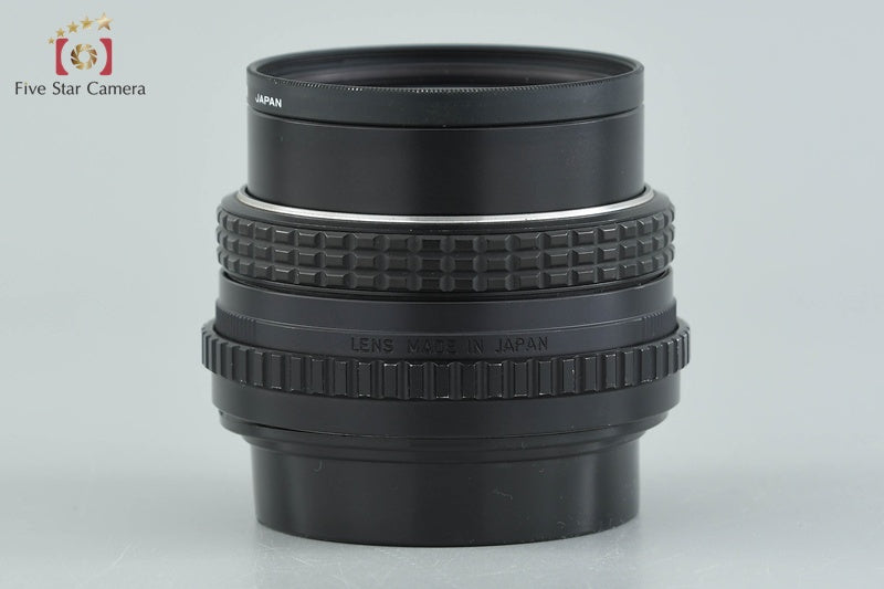 中古】PENTAX ペンタックス SMC M 50mm f/1.7 Kマウント – Five Star