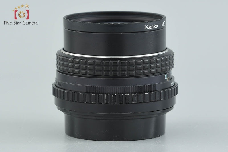 中古】PENTAX ペンタックス SMC M 50mm f/1.7 Kマウント – Five Star