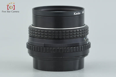 【中古】PENTAX ペンタックス SMC M 50mm f/1.7 Kマウント