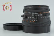 【中古】HASSELBLAD ハッセルブラッド Carl Zeiss CF Planar 80mm f/2.8 T* 2026.7月 オーバーホール済み