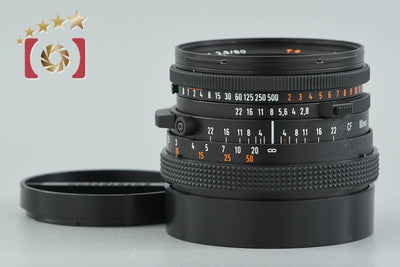 【中古】HASSELBLAD ハッセルブラッド Carl Zeiss CF Planar 80mm f/2.8 T* 2026.7月 オーバーホール済み