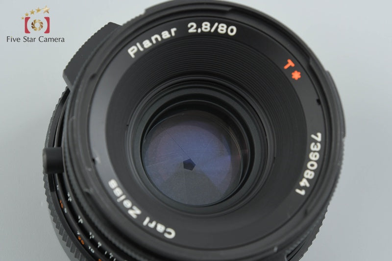 中古】HASSELBLAD ハッセルブラッド Carl Zeiss CF Planar 80mm f/2.8