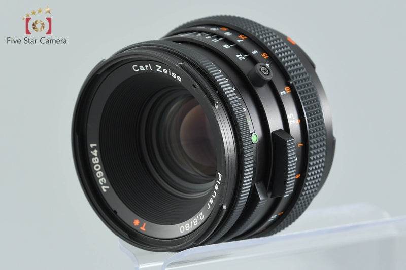 中古】HASSELBLAD ハッセルブラッド Carl Zeiss CF Planar 80mm f/2.8