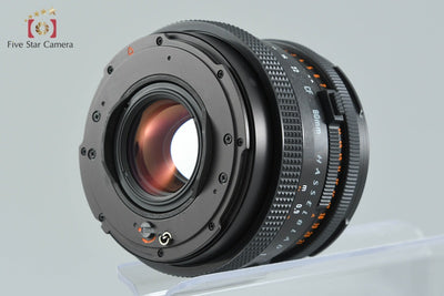 【中古】HASSELBLAD ハッセルブラッド Carl Zeiss CF Planar 80mm f/2.8 T* 2026.7月 オーバーホール済み