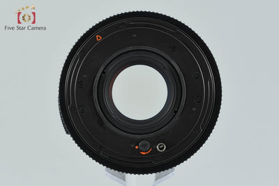 【中古】HASSELBLAD ハッセルブラッド Carl Zeiss CF Planar 80mm f/2.8 T* 2026.7月 オーバーホール済み