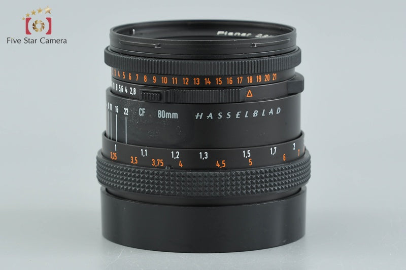 中古】HASSELBLAD ハッセルブラッド Carl Zeiss CF Planar 80mm f/2.8
