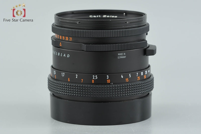 中古】HASSELBLAD ハッセルブラッド Carl Zeiss CF Planar 80mm f/2.8