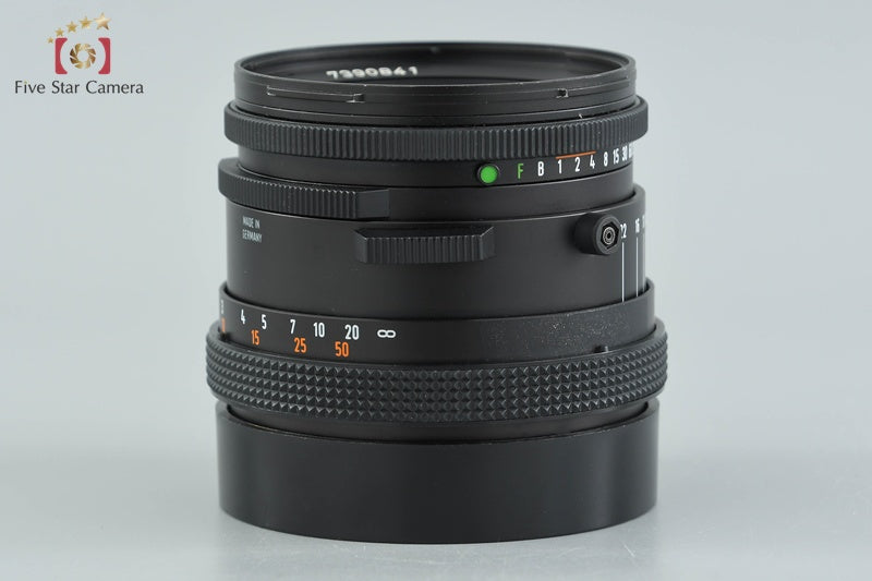 中古】HASSELBLAD ハッセルブラッド Carl Zeiss CF Planar 80mm f/2.8