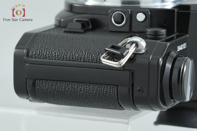 中古】Canon キヤノン AE-1 ブラック フィルム一眼レフカメラ – Five