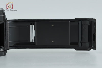 【中古】Canon キヤノン AE-1 ブラック フィルム一眼レフカメラ