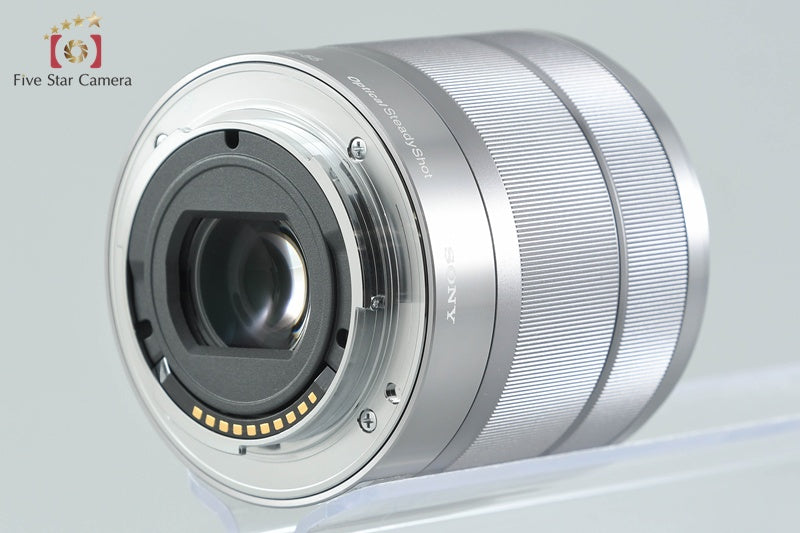 中古】SONY ソニー α NEX-5 ズームレンズキット ブラック シャッター