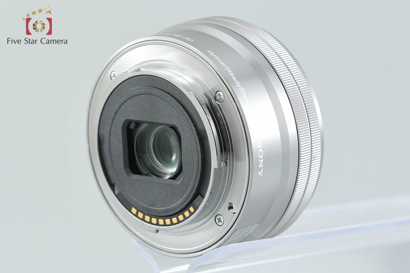 中古】SONY ソニー α NEX-5R パワーズームレンズキット ホワイト