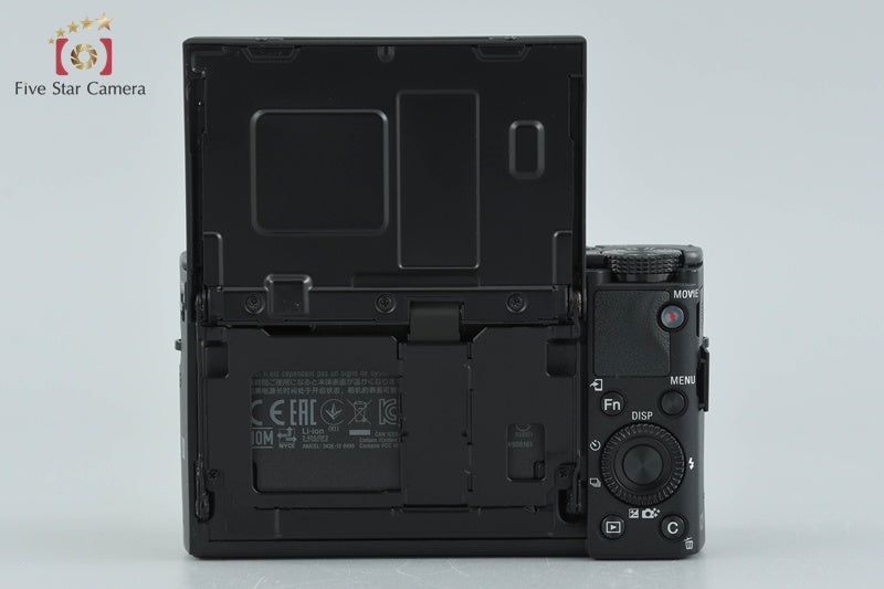 中古】SONY ソニー Cyber-Shot RX100 III DSC-RX100M3 コンパクト