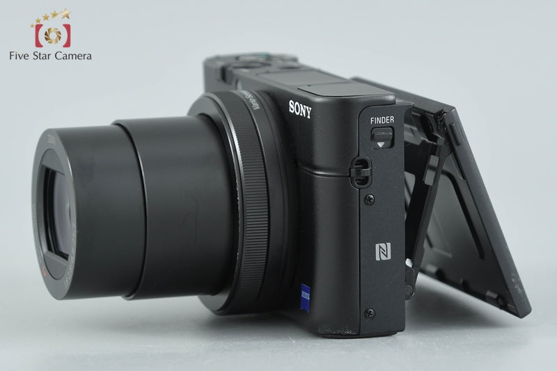 中古】SONY ソニー Cyber-Shot RX100 III DSC-RX100M3 コンパクト