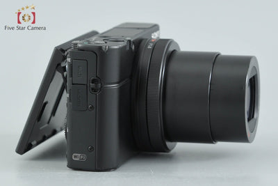 【中古】SONY ソニー Cyber-Shot RX100 III DSC-RX100M3 コンパクトデジタルカメラ 元箱付き 多言語対応