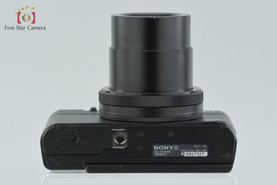 【中古】SONY ソニー Cyber-Shot RX100 III DSC-RX100M3 コンパクトデジタルカメラ 元箱付き 多言語対応