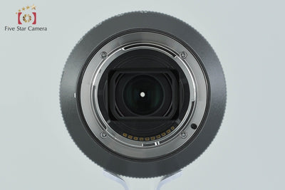 【中古】SONY ソニー FE 24-105mm f/4 G OSS SEL24105G 元箱付き
