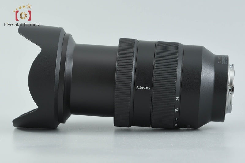 中古】SONY ソニー FE 24-105mm f/4 G OSS SEL24105G 元箱付き – Five
