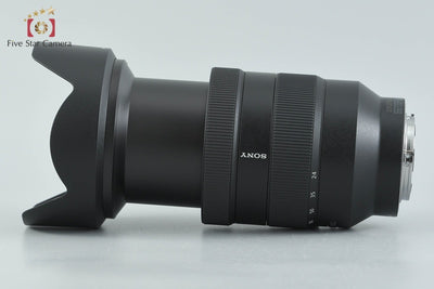 【中古】SONY ソニー FE 24-105mm f/4 G OSS SEL24105G 元箱付き