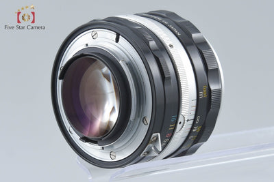 【中古】Nikon ニコン NIKKOR-S Auto 50mm f/1.4