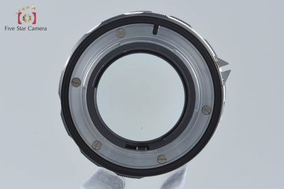 【中古】Nikon ニコン NIKKOR-S Auto 50mm f/1.4