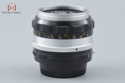 【中古】Nikon ニコン NIKKOR-S Auto 50mm f/1.4