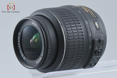 【中古】Nikon ニコン D3200 18-55 VR レンズキット レッド