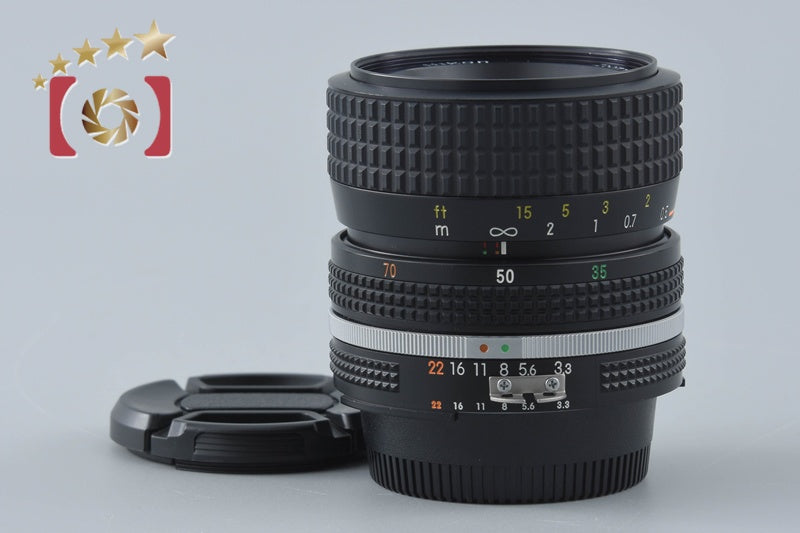 【中古】Nikon ニコン Ai-S ZOOM NIKKOR 35-70mm f/3.3-4.5