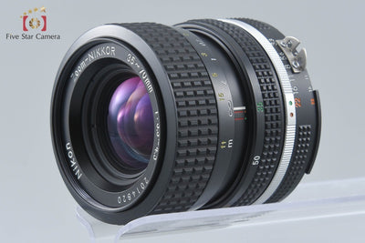 【中古】Nikon ニコン Ai-S ZOOM NIKKOR 35-70mm f/3.3-4.5