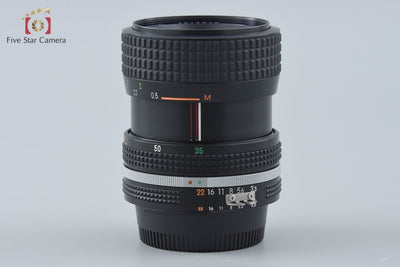【中古】Nikon ニコン Ai-S ZOOM NIKKOR 35-70mm f/3.3-4.5