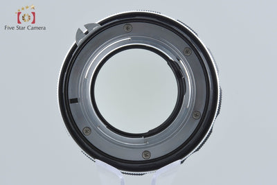 【中古】Nikon ニコン NIKKOR-S.C Auto 55mm f/1.2