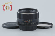 【中古】PENTAX ペンタックス Super-Takumar 55mm f/1.8 後期