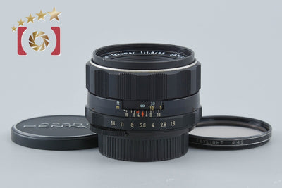 【中古】PENTAX ペンタックス Super-Takumar 55mm f/1.8 後期