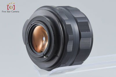 【中古】PENTAX ペンタックス Super-Takumar 55mm f/1.8 後期