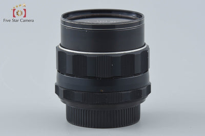 【中古】PENTAX ペンタックス Super-Takumar 55mm f/1.8 後期