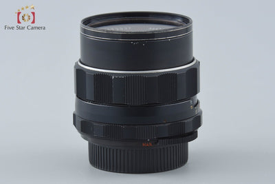 【中古】PENTAX ペンタックス Super-Takumar 55mm f/1.8 後期