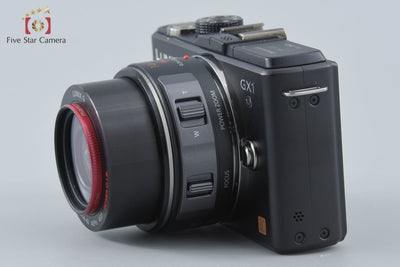 【中古】Panasonic パナソニック LUMIX DMC-GX1 パワーズームキット エスプリブラック