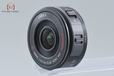【中古】Panasonic パナソニック LUMIX DMC-GX1 パワーズームキット エスプリブラック