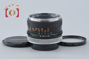 【中古】Canon キヤノン FD 28mm f/3.5