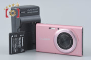 【中古】Panasonic パナソニック LUMIX DMC-FH10 ピンク コンパクトデジタルカメラ